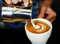 coffee art