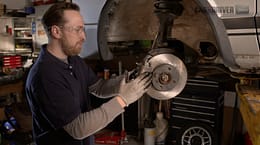 brake pads