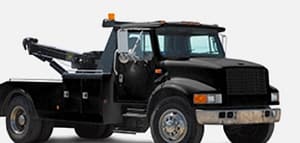 truck towing