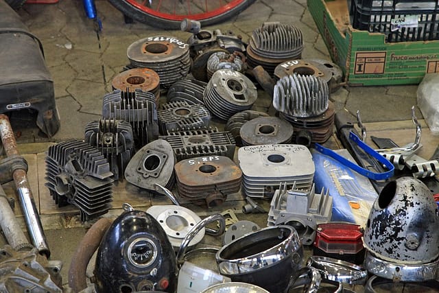 used car parts