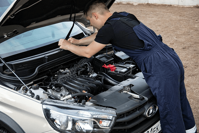 Advanced Automotive Technology