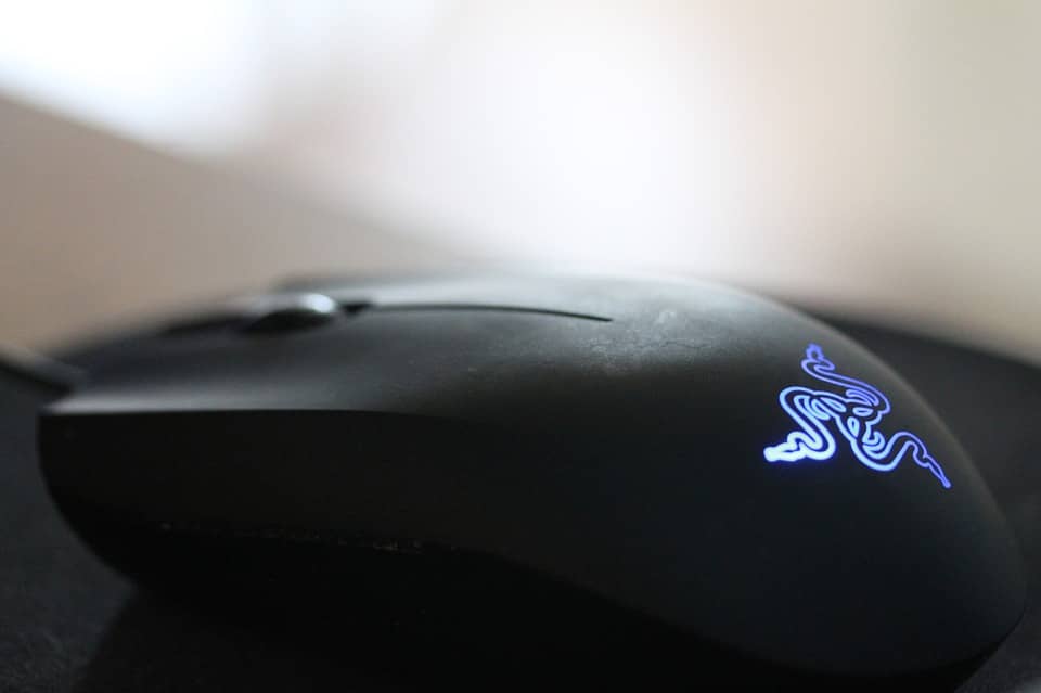 Computer mouse